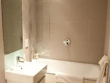 The Writers Serviced Apartments Londýn Velká Británie