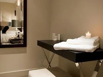 Hotel The Writers Serviced Apartments Londýn